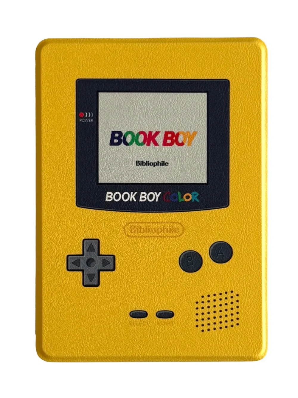 Book Boy Kindle Case